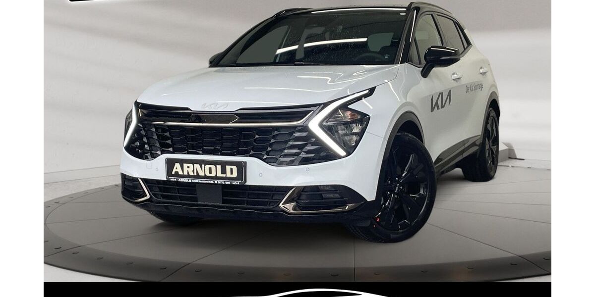Kia Sportage 24.756 km 29.650 &euro; Neufahrn in Niederbayern 84088