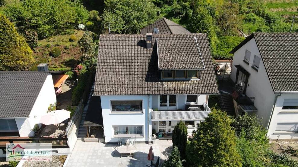 WOHNHAUS MIT 2 WohnungEN IN MERZIG