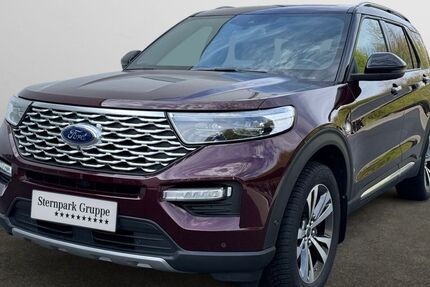 Ford Explorer 46.546 km 44.980 &euro; Lippstadt 59555