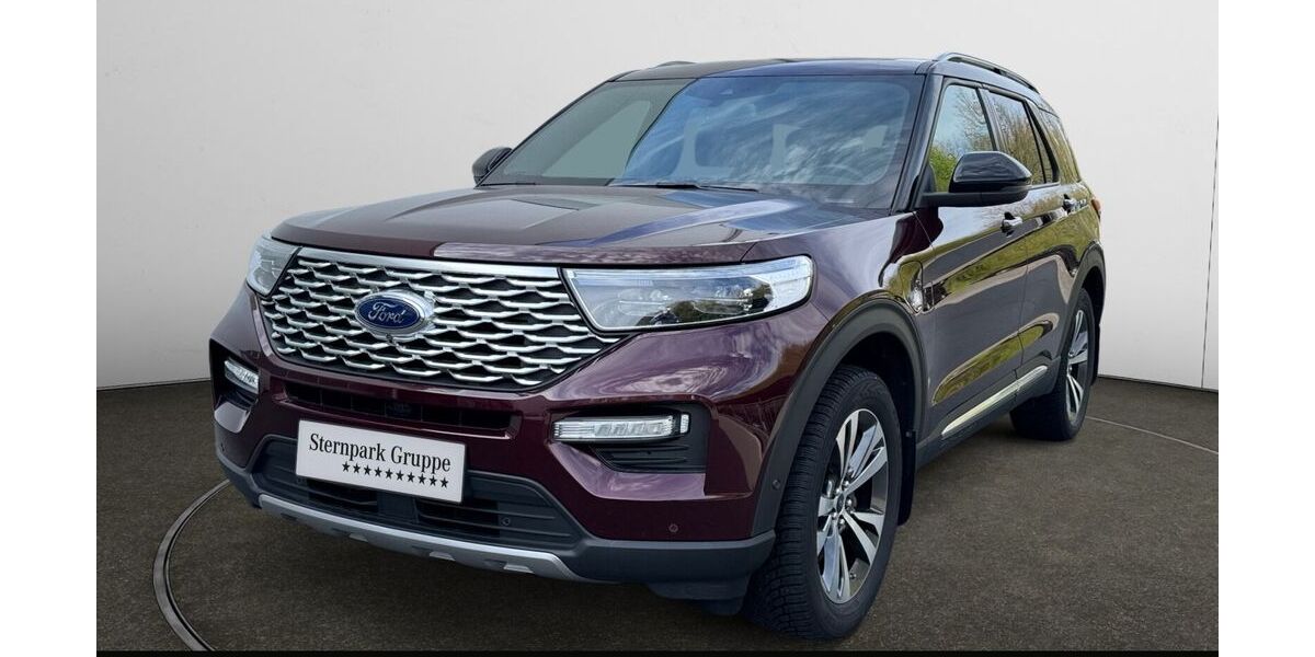 Ford Explorer 46.546 km 45.980 &euro; Lippstadt 59555