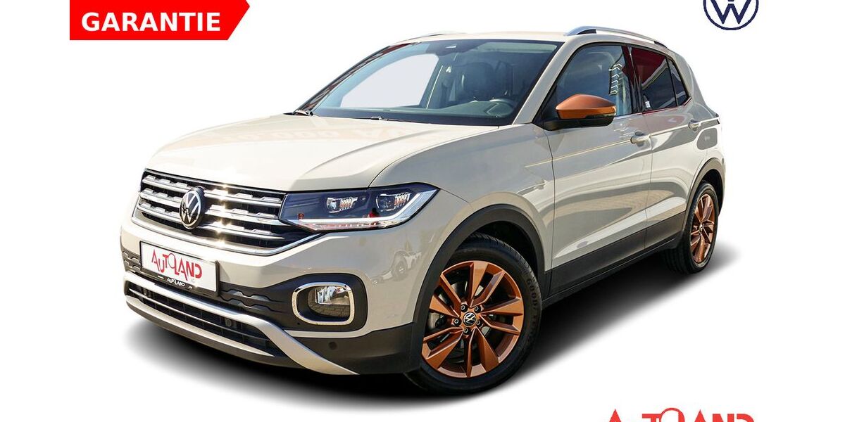 VW T-Cross 19.801 km 22.950 &euro; Greifswald 17489
