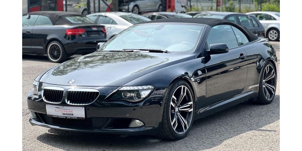 BMW 630 253.249 km 11.999 &euro; Sulz a. N 72172