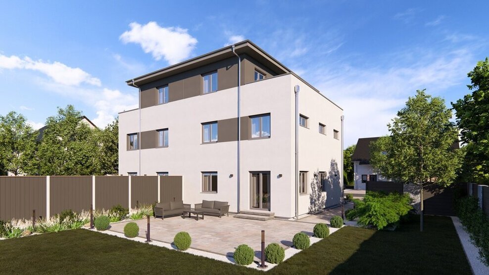 Ihr Traumhaus in Chemnitz: Doppelhaushälfte nach Ihren Wünschen!