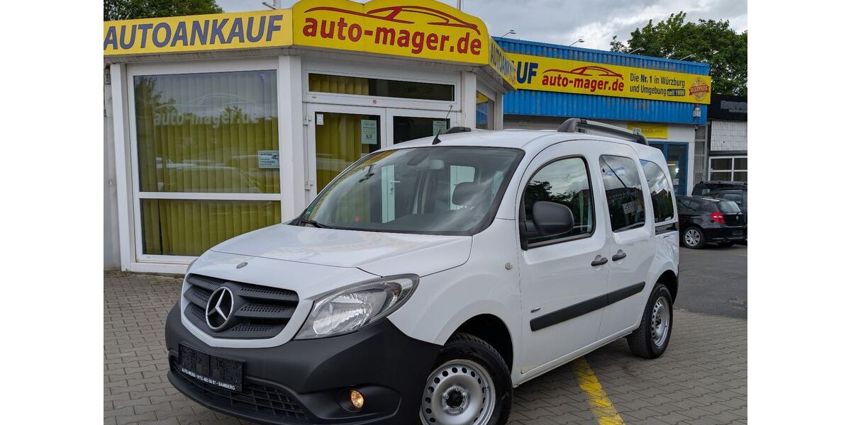 Mercedes-Benz Citan 232.647 km 5.850 &euro; Würzburg 97078