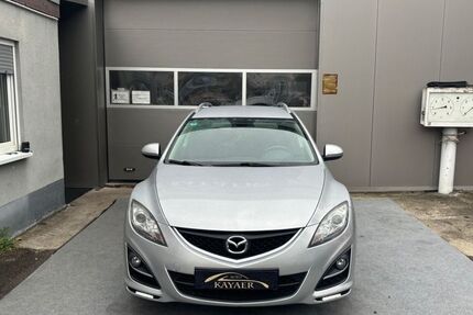 Mazda 6 117.000 km 6.999 € Mutterstadt (Kreis Ludwigshafen) 67112