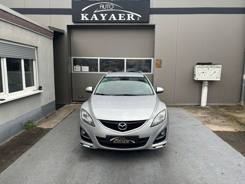 Mazda 6 117.000 km 6.999 € Mutterstadt (Kreis Ludwigshafen) 67112