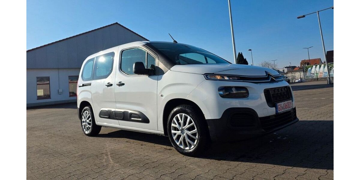 Citroen Berlingo 124.000 km 10.900 &euro; Rosdorf 37124
