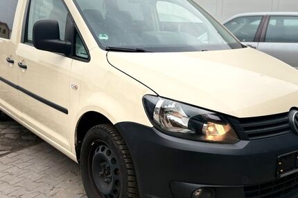 VW Caddy 475.509 km 5.499 &euro; Torgau 04860