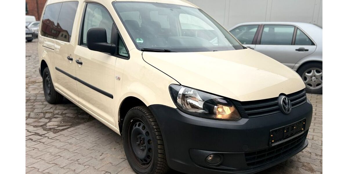 VW Caddy 475.509 km 5.499 &euro; Torgau 04860