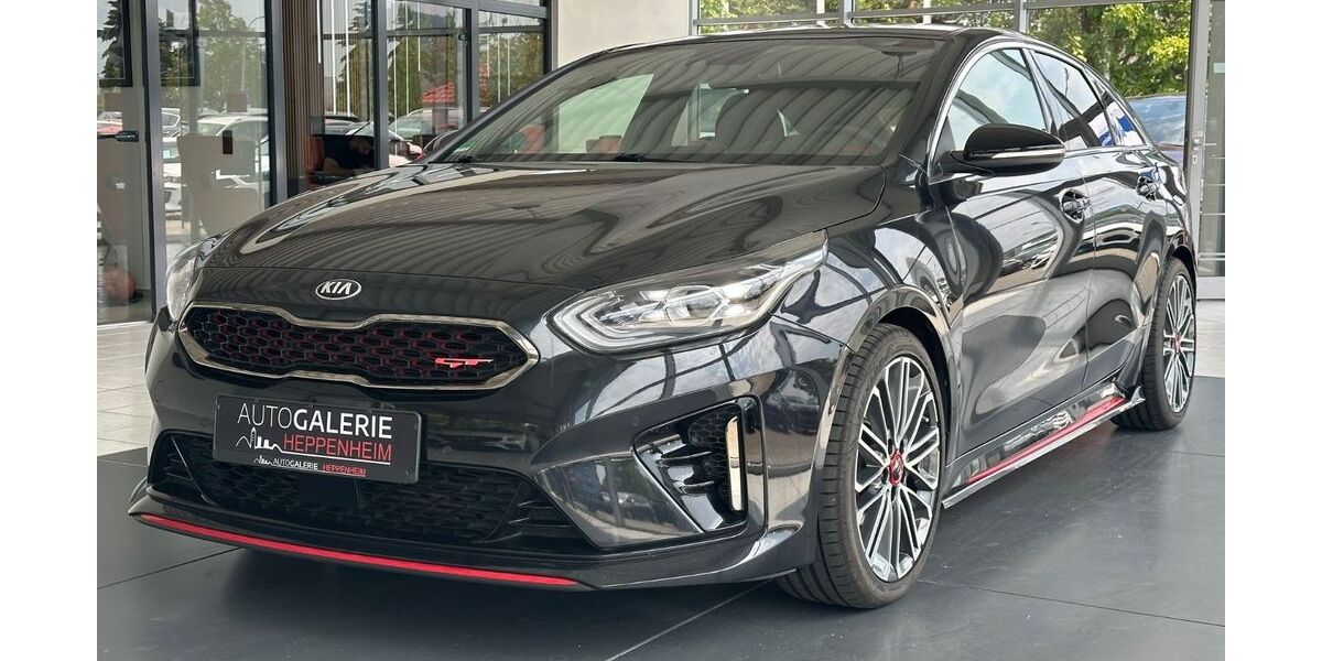 Kia pro ceed / ProCeed 95.000 km 19.900 &euro; Heppenheim 64646