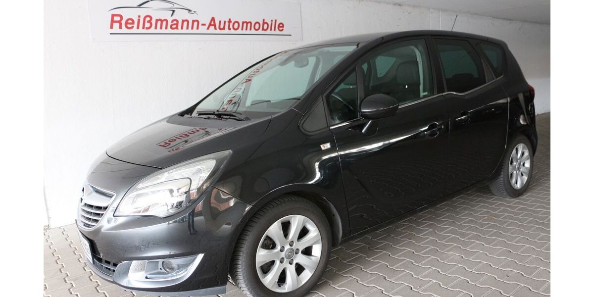 Opel Meriva 89.896 km 8.990 &euro; Dresden 01156