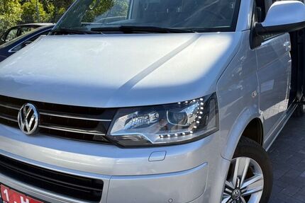 VW T5 Transporter