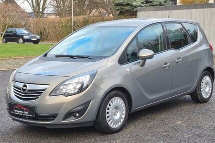 Opel Meriva 78.000 km 4.999 &euro; Jülich 52428