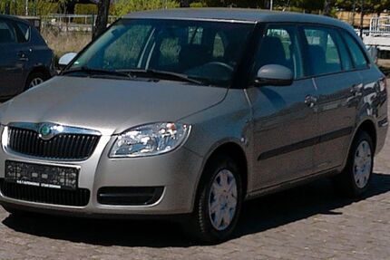 Skoda Fabia 107.000 km 3.999 &euro; Demmin 17109
