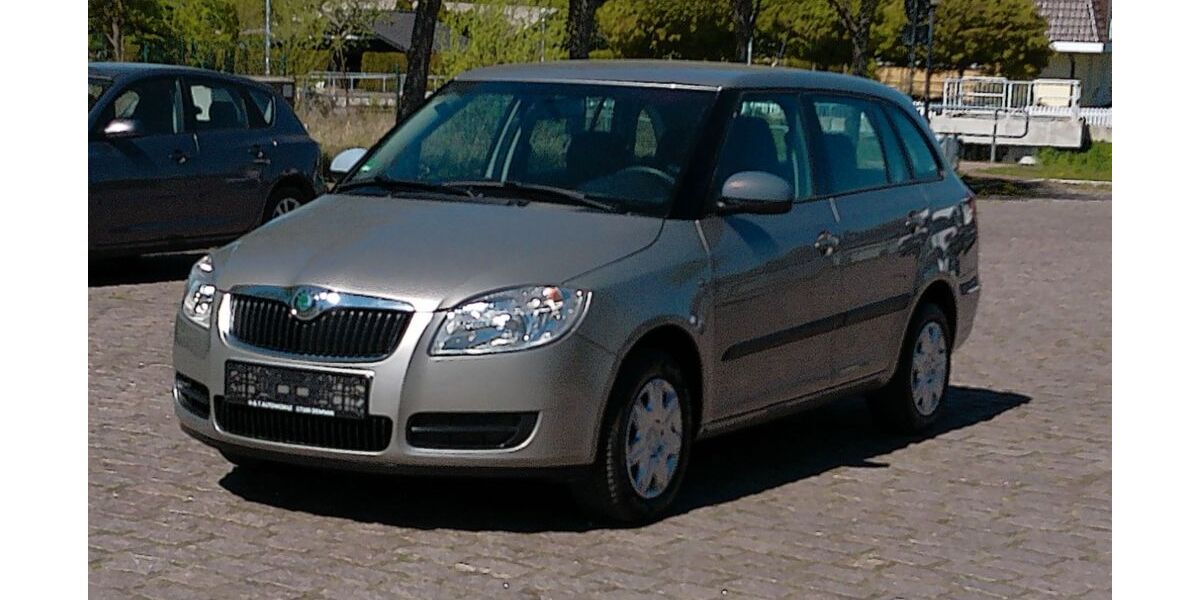Skoda Fabia 107.000 km 3.999 &euro; Demmin 17109