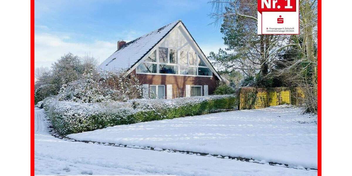 Großzügiges Einfamilienhaus am Suurhuser Tief 5 zimmer