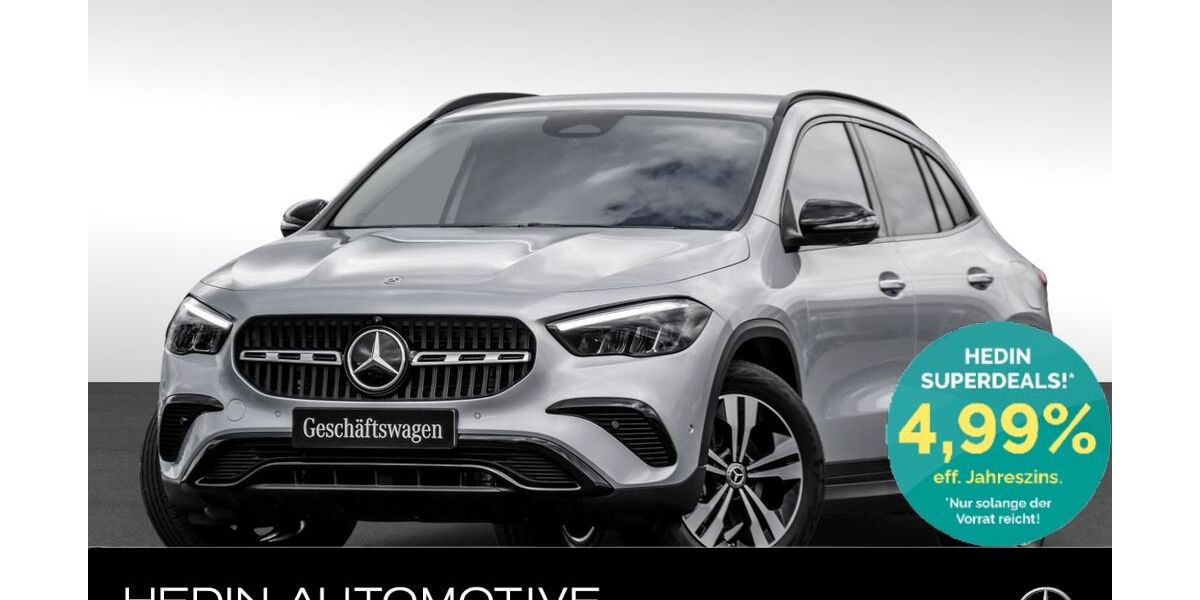 Mercedes-Benz GLA 200 19.900 km 38.770 € Hoyerswerda 02977