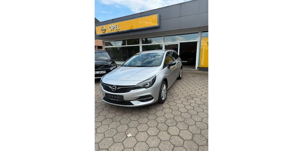 Opel Astra 84.100 km 8.990 &euro; Wulfsen 21445