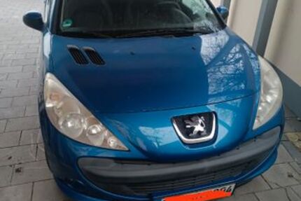 Peugeot 206 123.457 km 2.000 € Menden 58708