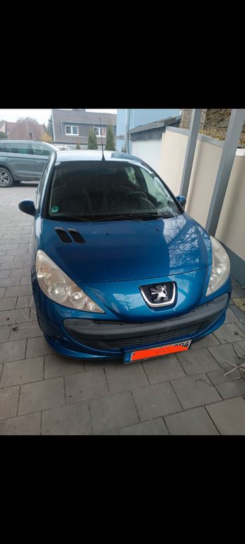Peugeot 206 123.457 km 2.000 € Menden 58708