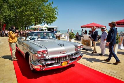 Cadillac Eldorado Biarritz