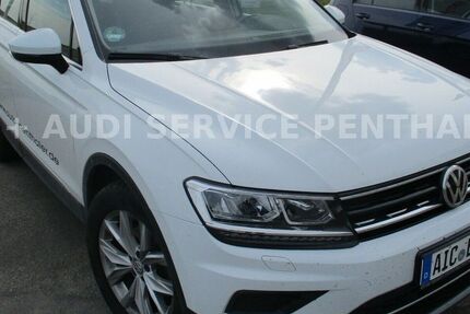 VW Tiguan 195.000 km 16.500 &euro; Aichach 86551