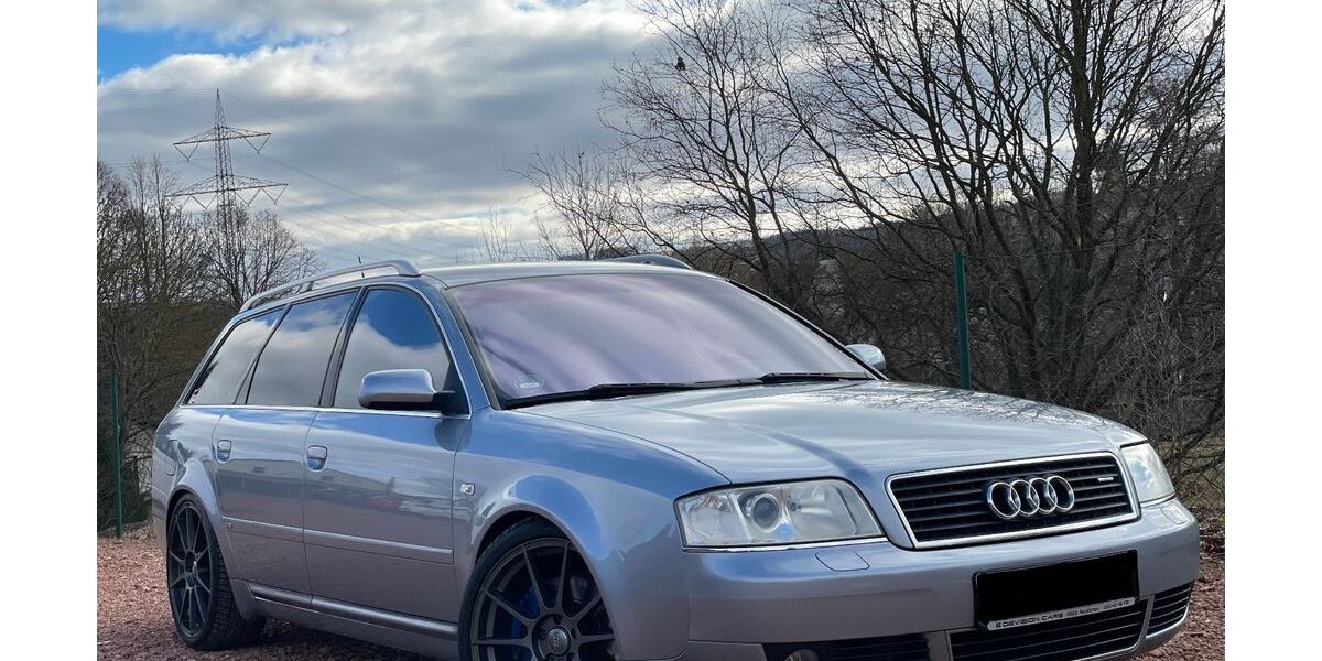 Audi A6 249.500 km 7.950 &euro; Neukirchen 09221