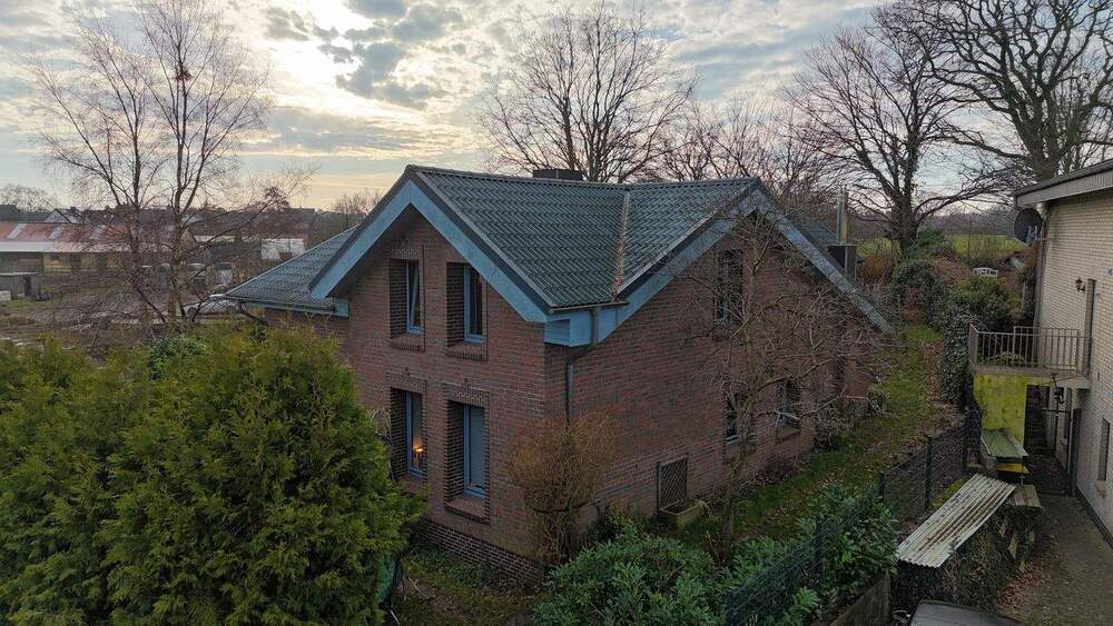 Einfamilienhaus Oeversee Munkwolstrup - 7 Zimmer, 180 m&sup2;, 259.000&euro; | Angebot:25194517