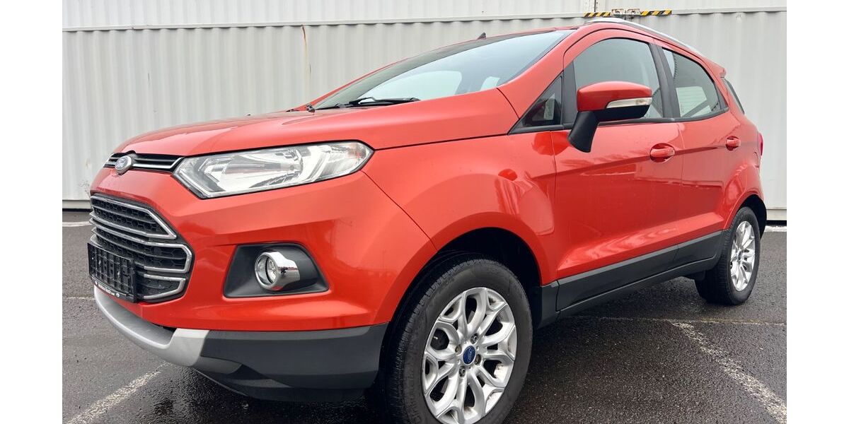 Ford EcoSport 145.000 km 4.800 &euro; Berlin 12057
