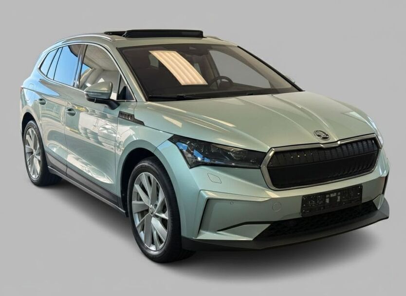 Skoda Enyaq 62.000 km 29.300 € Blankenfelde-Mahlow 15827