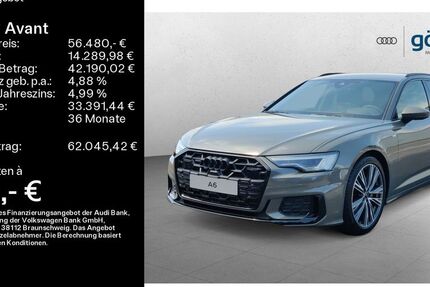 Audi A6 26.000 km 56.480 &euro; Eisenach 99817