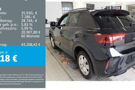 VW T-Roc 17.245 km 34.730 &euro; Ettlingen 76275
