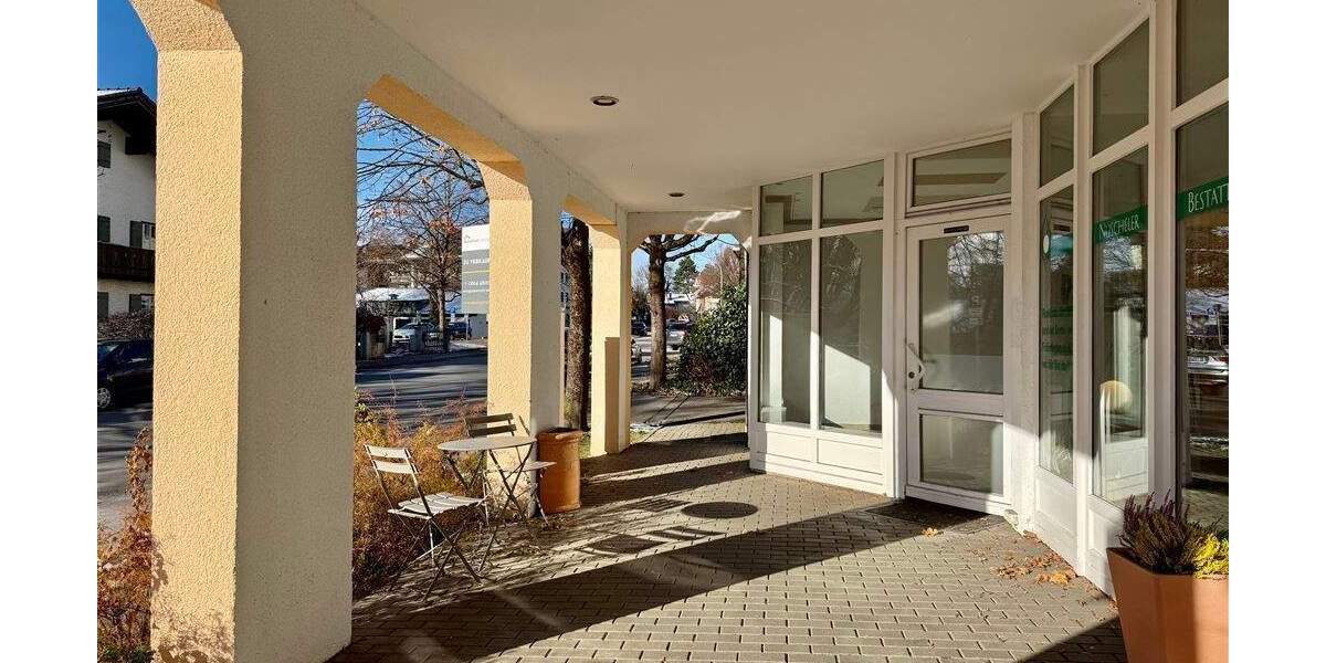 Attraktive Ladeneinheit in zentraler Lage - vielseitig nutzbar als Geschäft, Büro oder Praxis 4 zimmer