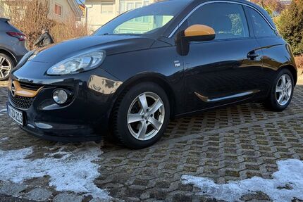 Opel Adam 162.100 km 5.300 &euro; Altusried 87452