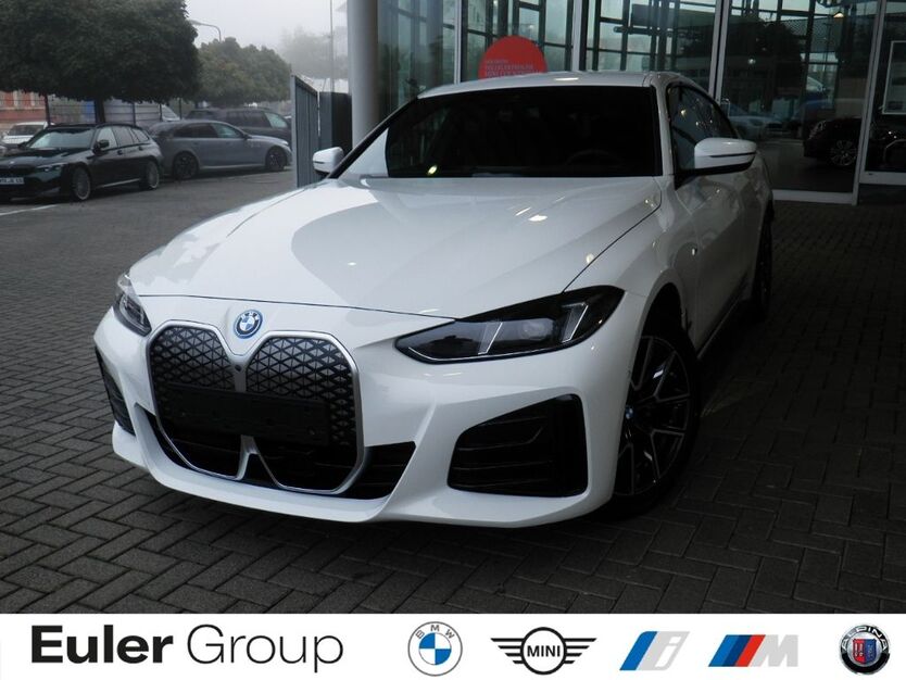 BMW i4 1.748 km 64.599 € Frankfurt am Main 60435