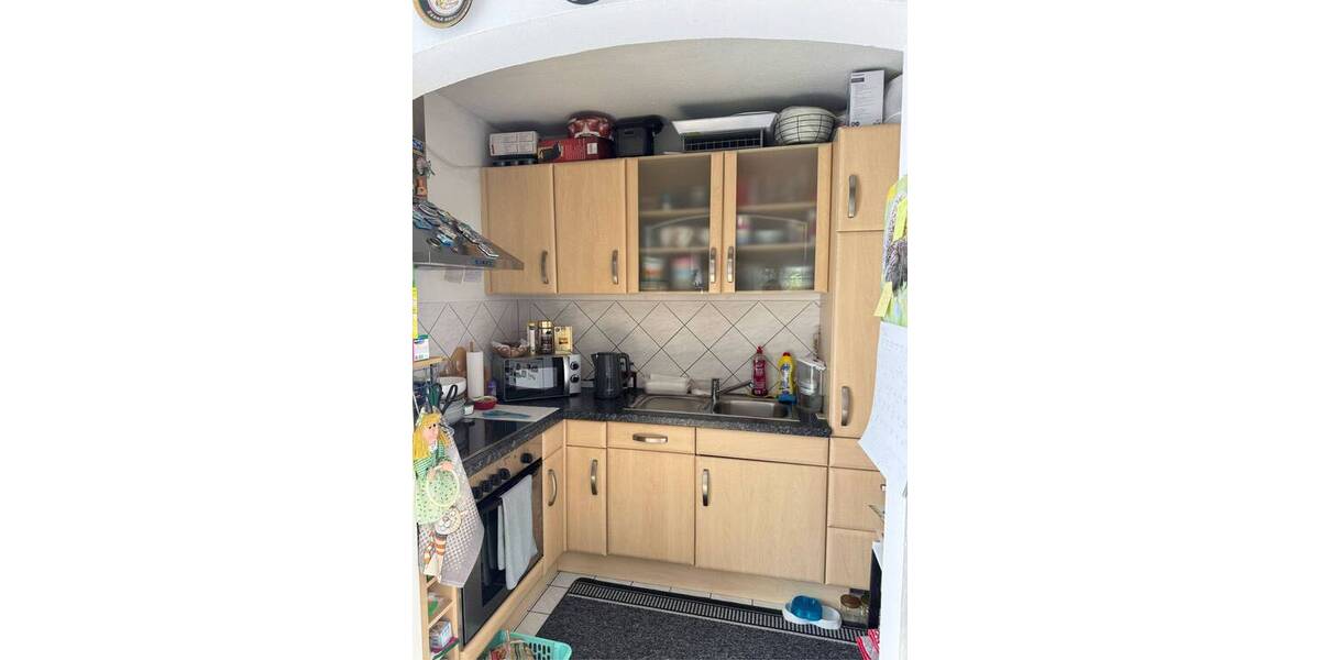 Etagenwohnung Bad Griesbach im Rottal Griesbach - 2 Zimmer, 54 m&sup2;, 169.000&euro; | Angebot:26257668