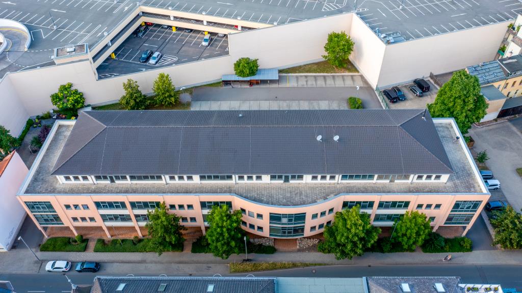 3. OG - Gewerbe im Herzen von Gera! Moderne Büroräume! ca. 403 m² zuzüglich Terrasse - Gewerbeobjekt Gera Debschwitz | Angebot:26890611