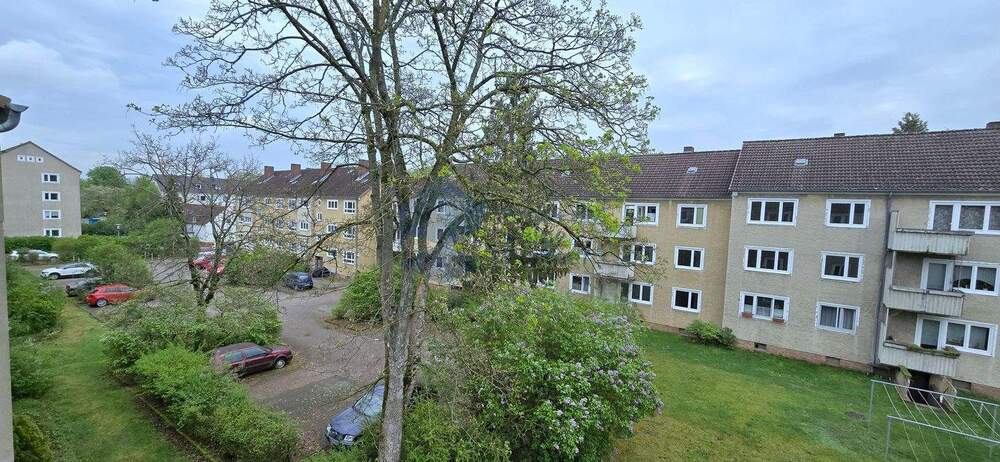 Etagenwohnung Wolfsburg Hohenstein - 3 Zimmer, 59 m&sup2;, 424&euro; | Angebot:25526209