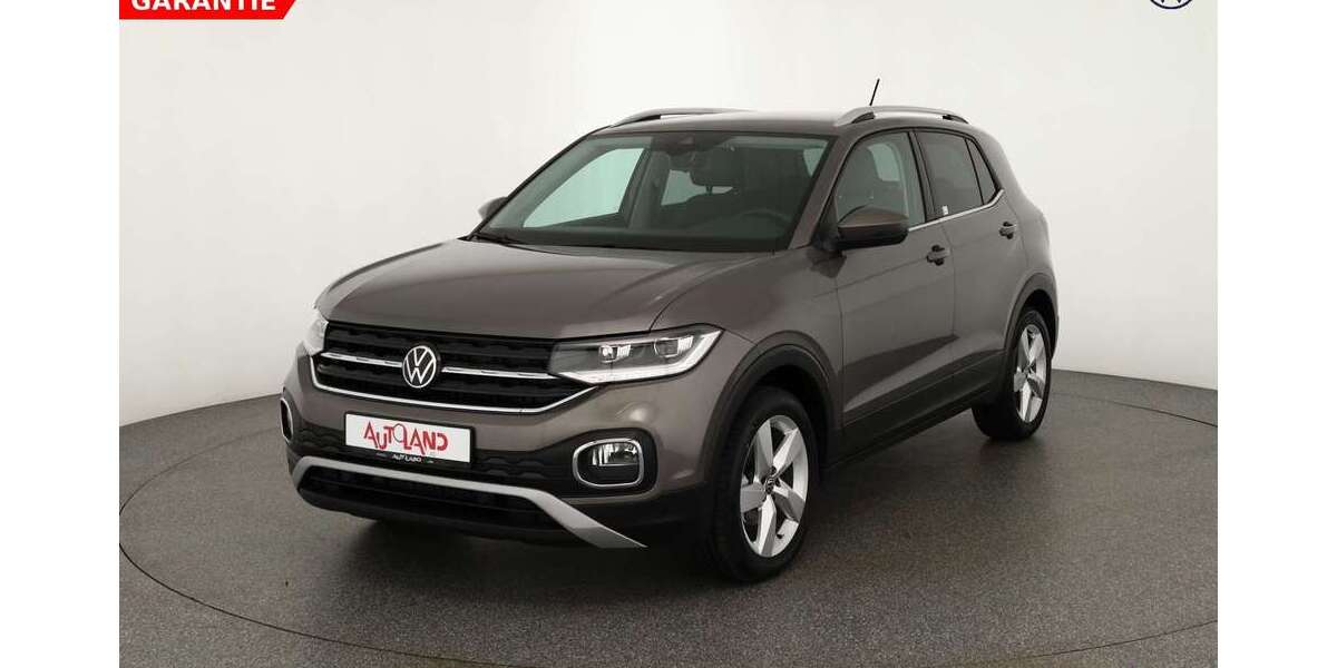 VW T-Cross 59.875 km 20.490 &euro; Eisleben 06295