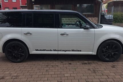 Ford Flex 112.000 km 17.499 &euro; Seegebiet Mansfelder Land 06317