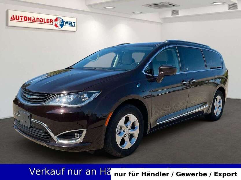 Chrysler Pacifica 45.469 km 21.999 € Sandersdorf-Brehna 06796