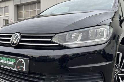VW Touran 80.502 km 18.460 &euro; Marktredwitz 95615