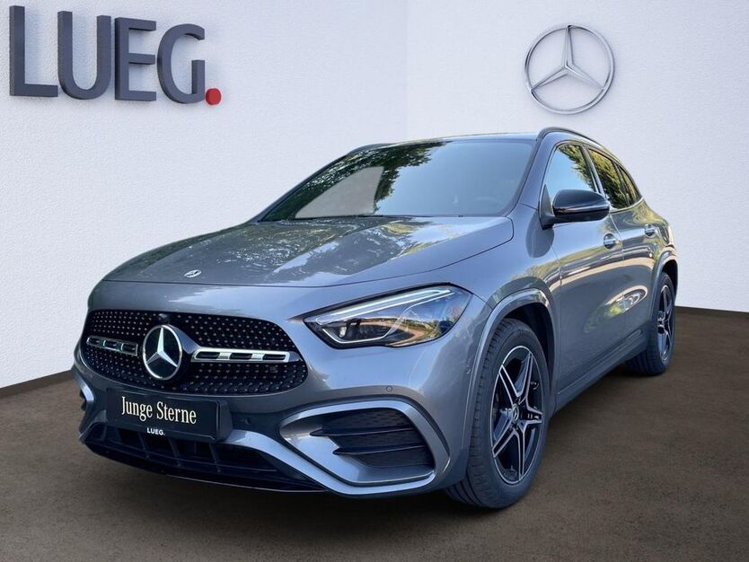 Mercedes-Benz GLA 200 7.799 km 42.860 € Aue 08280