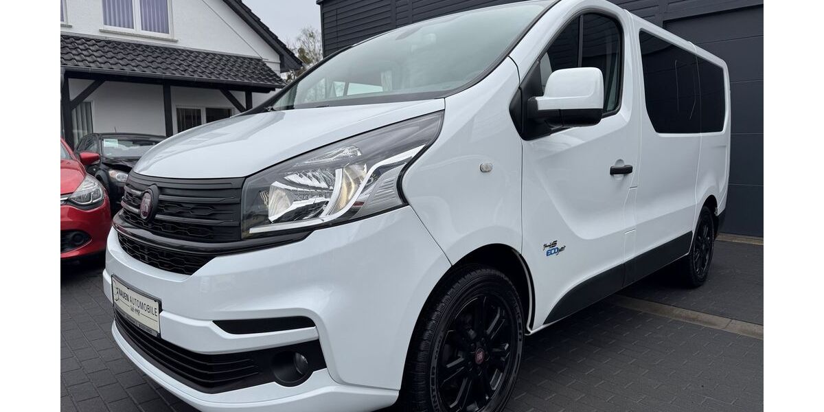 Fiat Talento 89.000 km 21.470 &euro; Nauen 14641