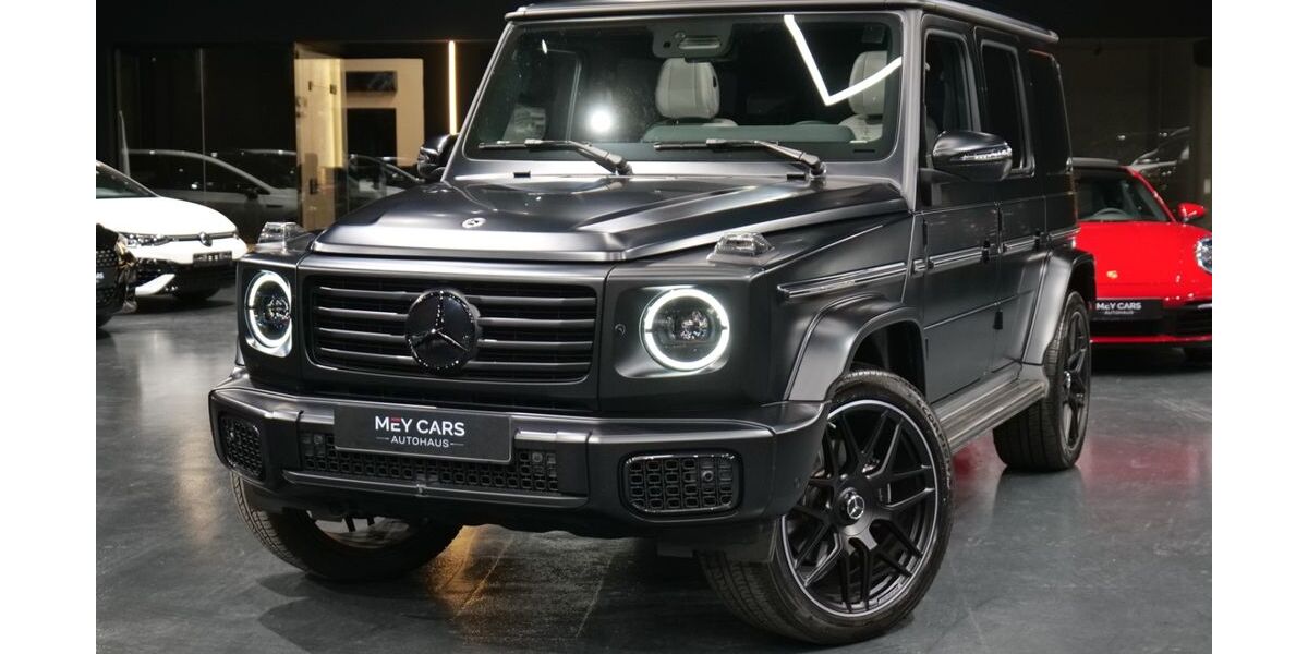 Mercedes-Benz G 450 16.000 km 162.980 € Koblenz 56070