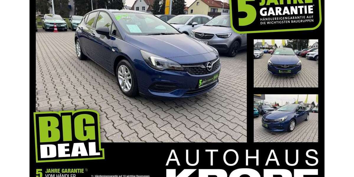 Opel Astra 61.855 km 13.240 &euro; Erlangen 91058