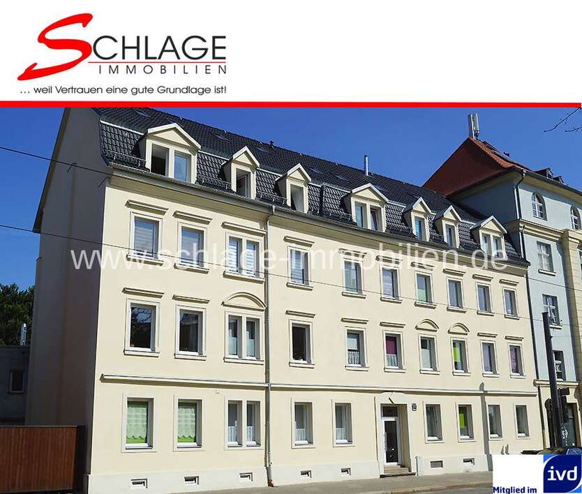 Wohnung zum Mieten in Dresden 730 € 81.46 m²