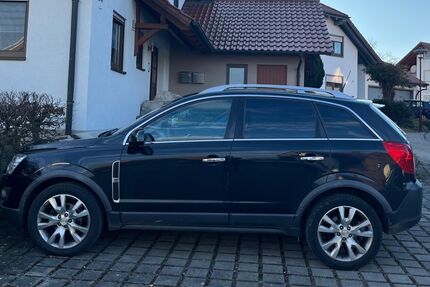 Opel Antara 162.000 km 6.400 &euro; Mengen 88512