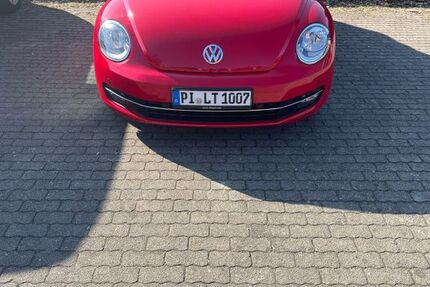 VW Beetle 65.000 km 11.950 &euro; Elmshorn 25337