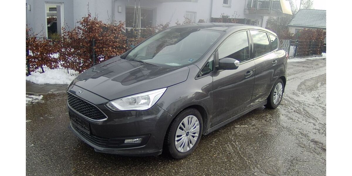 Ford C-Max 163.000 km 5.300 &euro; Feldgeding 85232